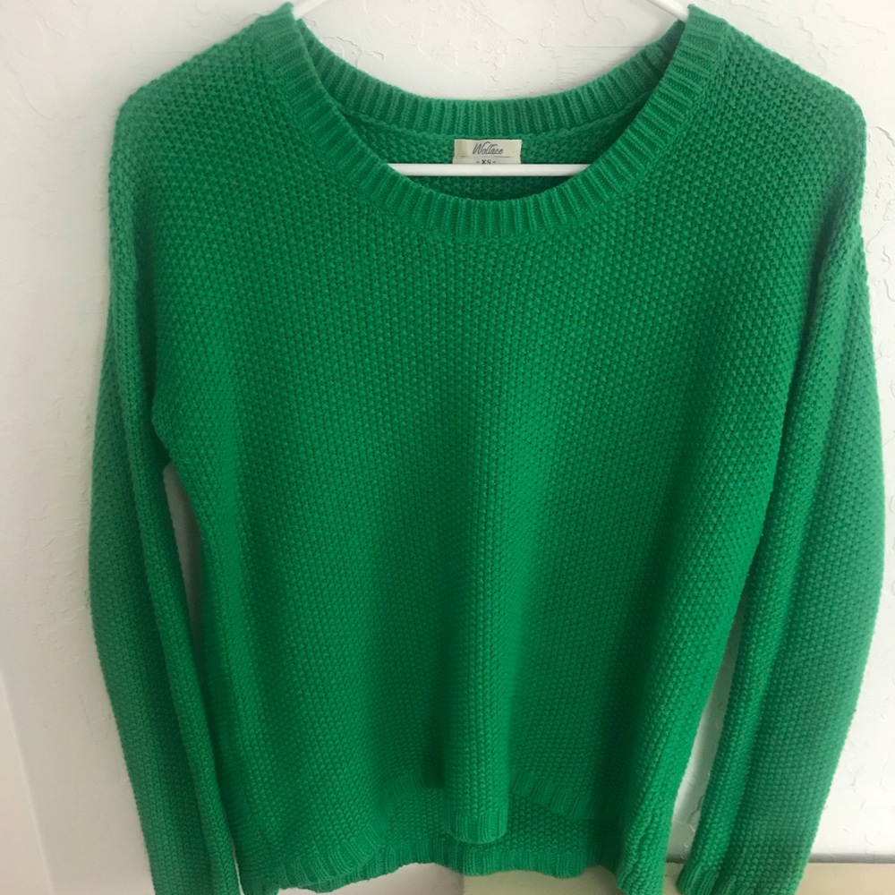 Madewell sweater